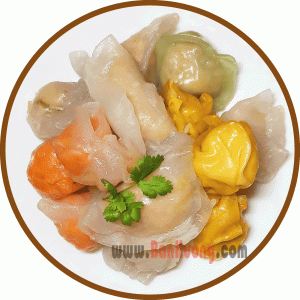 Há cảo chay, há cảo chiên, tốt sức khỏe, nguyên liệu sạch xanh