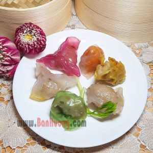 Há cảo chay, há cảo chiên, handmade, Tự nhiên, tốt sức khỏe